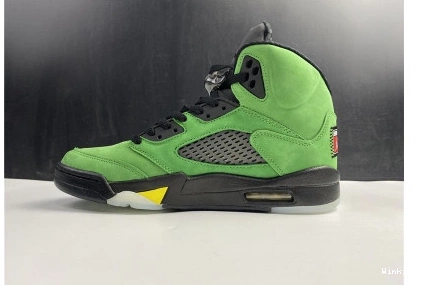 “Oregon” Air Jordan CK6631-307 5 0713